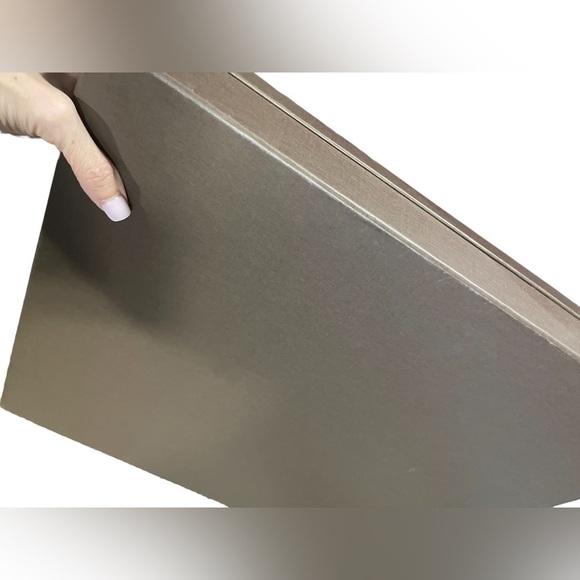 ✨Authentic Louis Vuitton Vintage 
Large Storage Gift Decorative Box in Brown - Picture 11 of 16